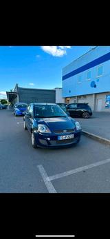 Ford 2008 Ford Fiesta - Ford Fiesta aus 2025