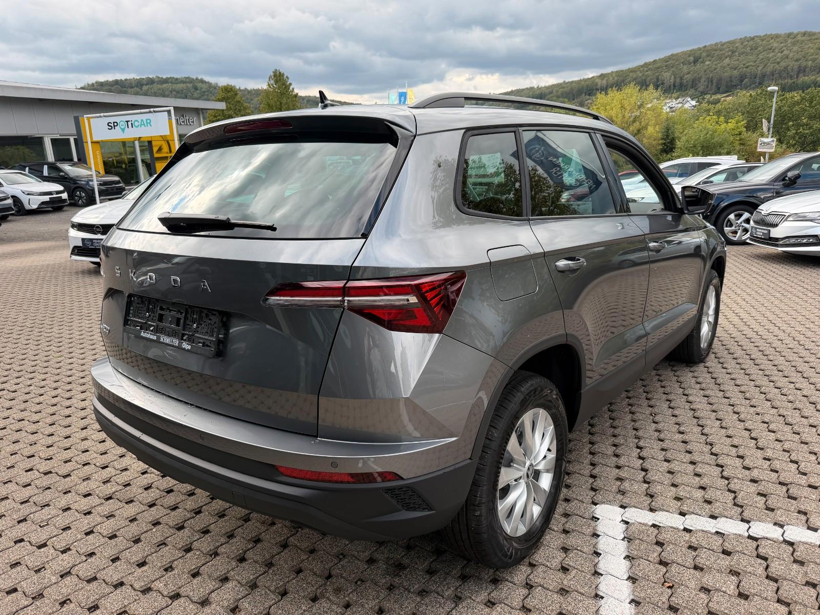 Skoda Karoq 1.5DSG Selection Navi+LED+Kamera+AHK