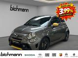 Abarth 695 Nav Style Yellow BeatsRecord Monza - Abarth aus 2023