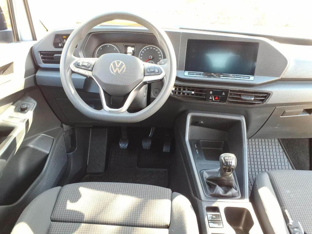 Fahrzeugabbildung Volkswagen Caddy 2.0 TDi 5-Sitzer GRA Navi PDC SHZ Lane Ass