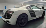 Audi R8 V10 GATED MANUAL/ FULL CARBON/ CERAMIC BRAKES - graue Audi R8