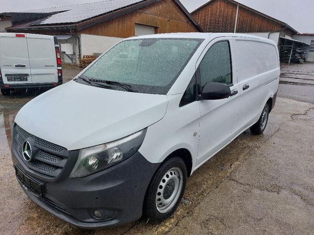 Mercedes-Benz Vito Kasten114 CDI lang*KLIMA*NAVI*SHZ*2 SCHIEBE