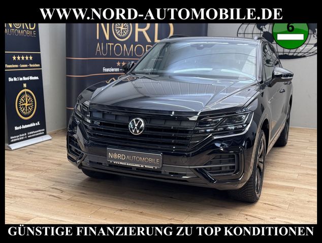 Volkswagen Touareg R-Line Black 4MOT 3.0 TDI Innov/AreaView
