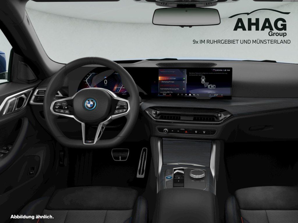BMW i4 - Bild 4