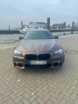 BMW F-10 550i V8-M-Paket xDrive*Vollaustat... - BMW 550 aus 2010