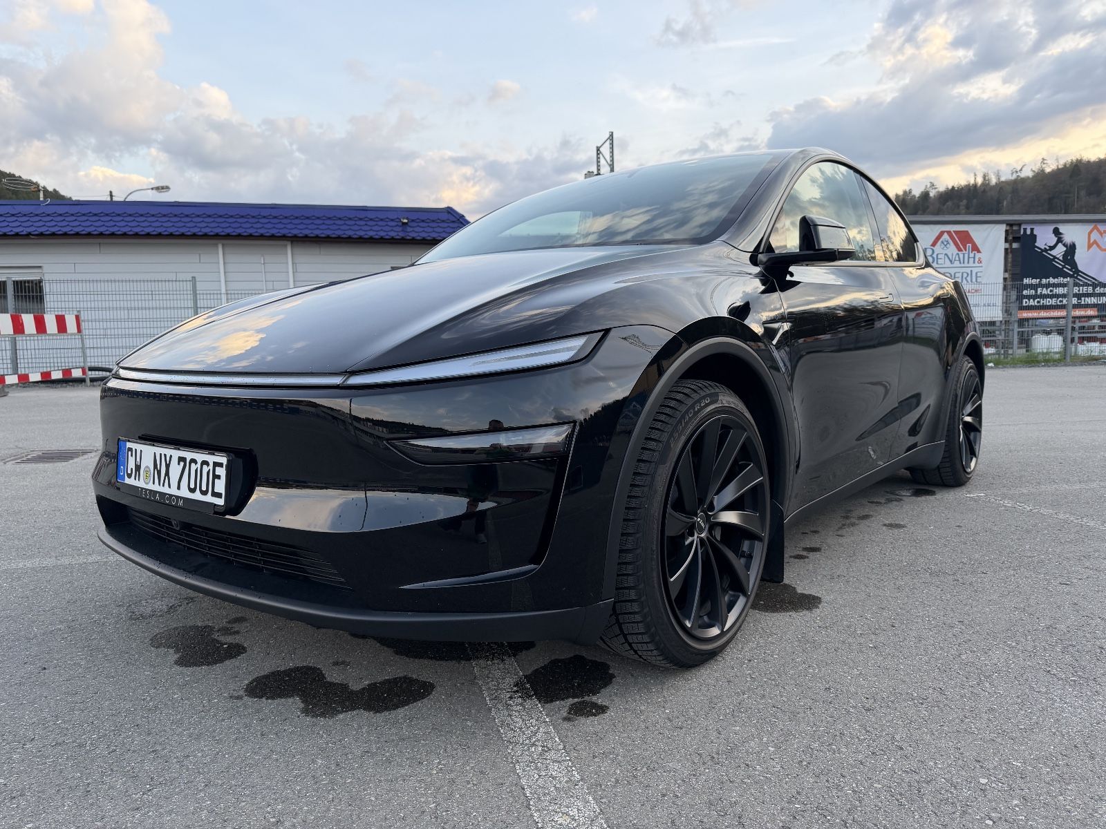 TESLA Model Y Premium 20"Maximale Reichw. AWD Premium 