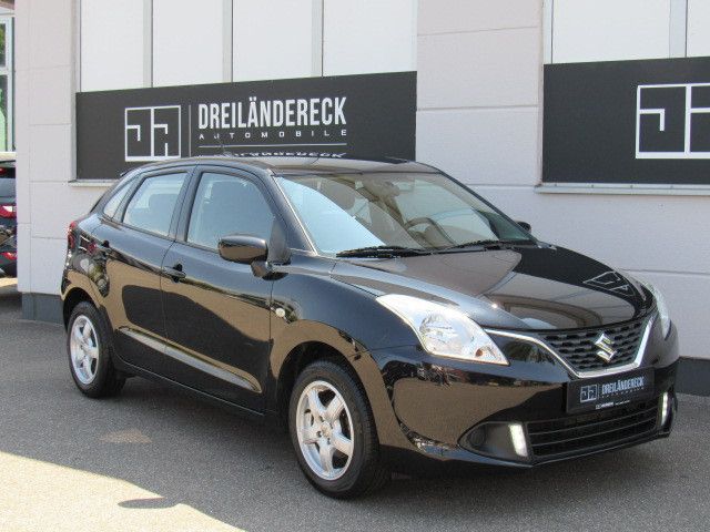 Image of Suzuki Baleno