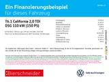 Volkswagen T6.1 California 2,0 TDI DSG - Volkswagen T6 California Kombi Gebrauchtwagen