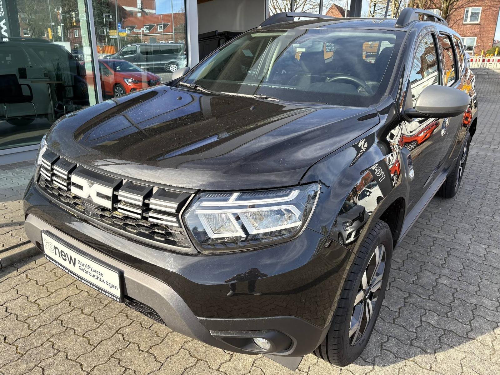 Dacia Duster Journey TCe 130