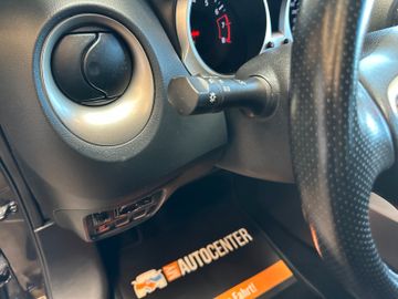 Nissan Juke Acenta *Tempo*Klima*Freisprech*