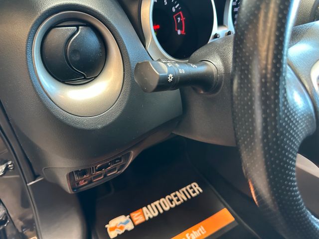 Nissan Juke Acenta *Tempo*Klima*Freisprech*