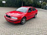 Skoda Oktavia 1.8 20V - gebrauchte Skoda Octavia aus dem Jahr 1999