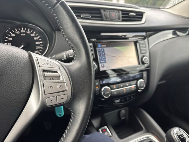 Qashqai Acenta*Navi+Mehrzonenklima+DAB+SHZ+Spurh