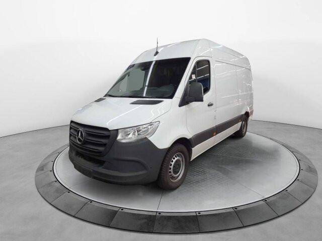 Mercedes-Benz Sprinter III 316 CDI Automatik H2L2 RWD AHK3,5t