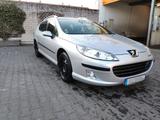 Peugeot 407 JBL Android Radio - Peugeot 407: Jbl