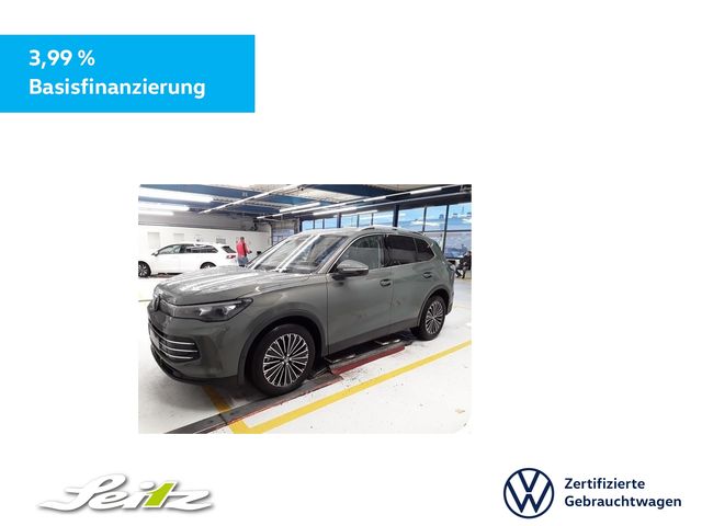 Volkswagen Tiguan 2.0 TDI Elegance *AHK*MATRIX*KAMERA*