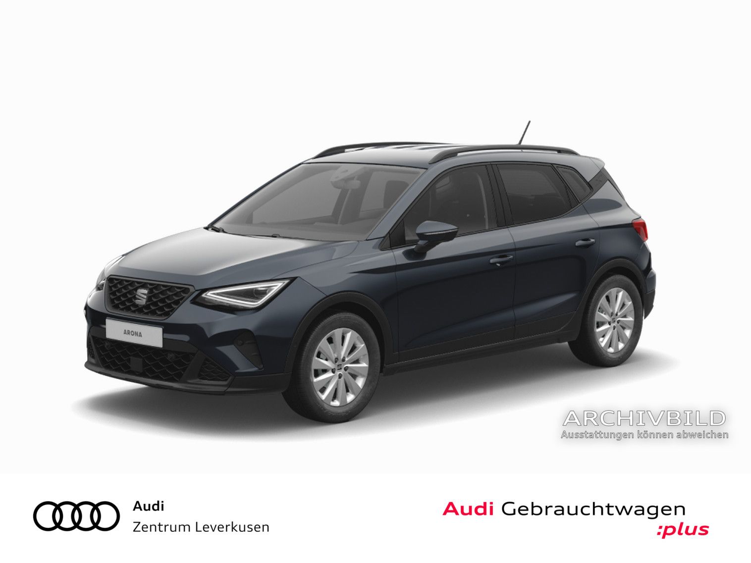 Seat Arona - Bild 1