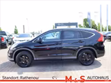 Honda CR-V 1.6 Executive 4WD - Honda CR-V Executive mit Diesel-Antrieb