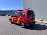 Volkswagen Caddy Kombi Feuerwehr - mit Diesel-Antrieb: Feuerwehr