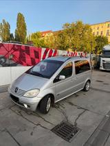 Mercedes-Benz Vaneo 1.6 Family 60 KW Family - Mercedes-Benz Vaneo Gebrauchtwagen in Berlin