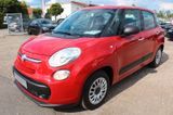 Fiat 500L Pop 1.4*CITY-Servo*BLAUPUNKT R/CD/USB/Bluet - Fiat 500L: Rot