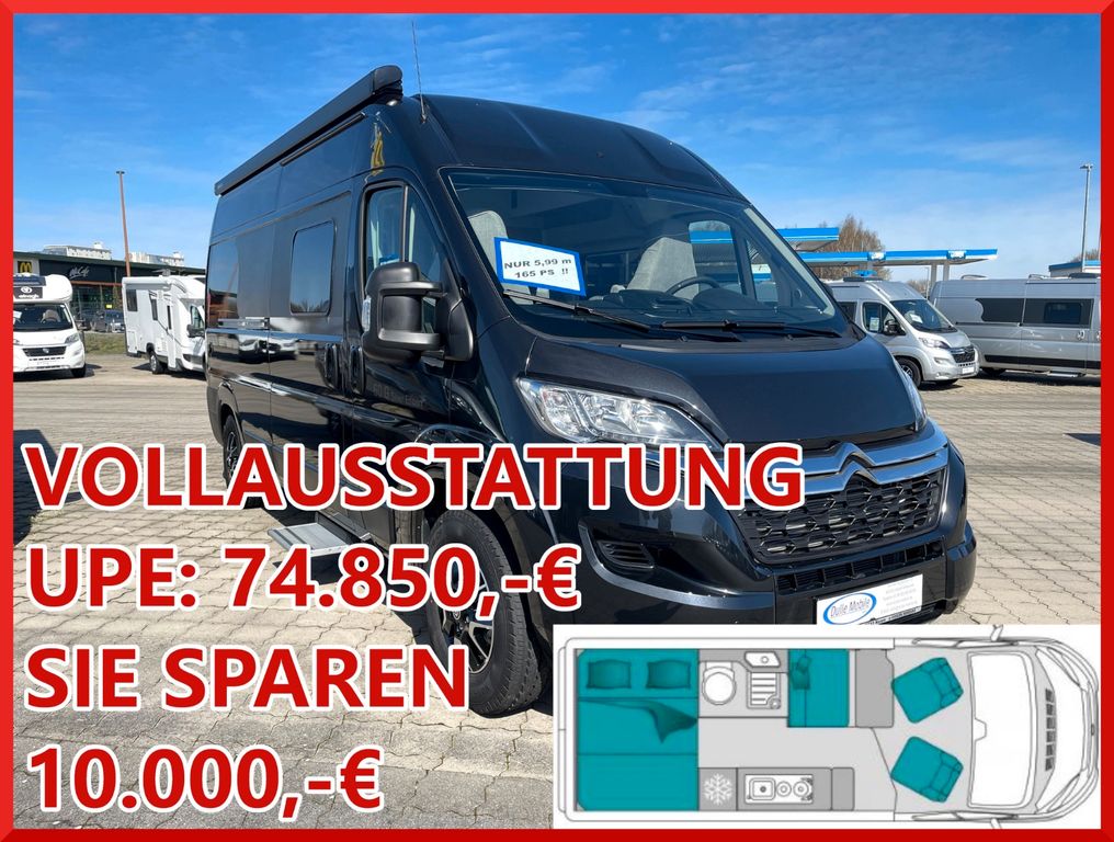 Pilote Gruppe/Joa Camp V 60 G *SIE SPAREN 10.000,-€ *