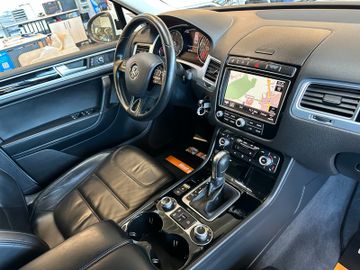 MYAUTOCENTER – Gebraucht- und Jahreswagen mit Werkstattservice in Pfaffenhofen Volkswagen Touareg V6 TDI *Terrain Tech*4Motion*AHK*