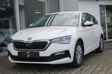 Skoda Scala - 2