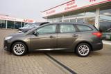 Ford Focus Turnier 1.6 Ti-VCT AAC SHZ Temp. NSW Alu - Ford Focus: 1.6