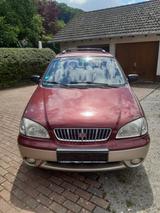 Kia Carens 1.8 16V LS.|NUR 79000KM|TÜV NEU - Kia aus 2001