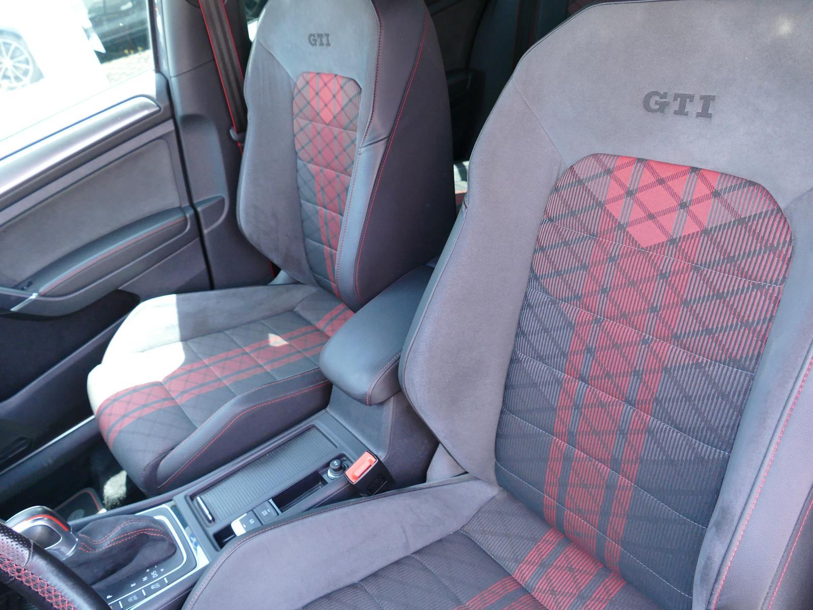 Volkswagen Golf 2.0 TSI GTI TCR LED NAVI, миниатюра 17