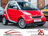 Smart Fortwo Cabrio 1.0 mhd |Klimaauto.|Leder|Sitzhz.| - Smart aus 2008: Cabrio