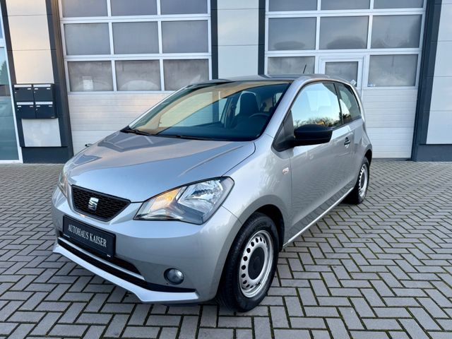 Seat Mii Reference/1.Hand/Klima/Scheckheft/Tüv Neu/To