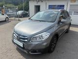 Suzuki SX4 S-Cross Limited 4x4 - Suzuki SX4: Limited