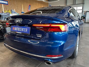Audi A5 Sportback *KEYLESS*TEMPO*NAV*PDC*ALCANTARA*