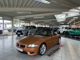 BMW Z4 M ROADSTER LEDER/PDC V-H/NAVI/XENON/SHZ - BMW Z4 M: Roadster