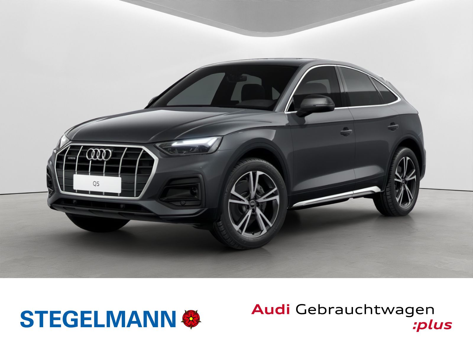 Audi Q5 Sportback 40 TDI qu. S-tronic advanced *AHK*P
