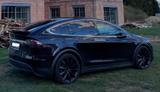 Tesla Model X - gebrauchte Tesla Model X aus dem Jahr 2020