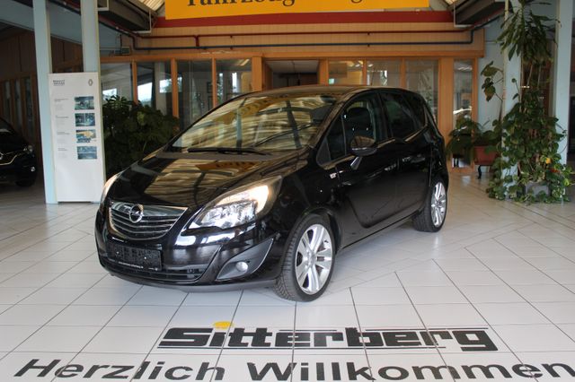 Opel Meriva B Innovation