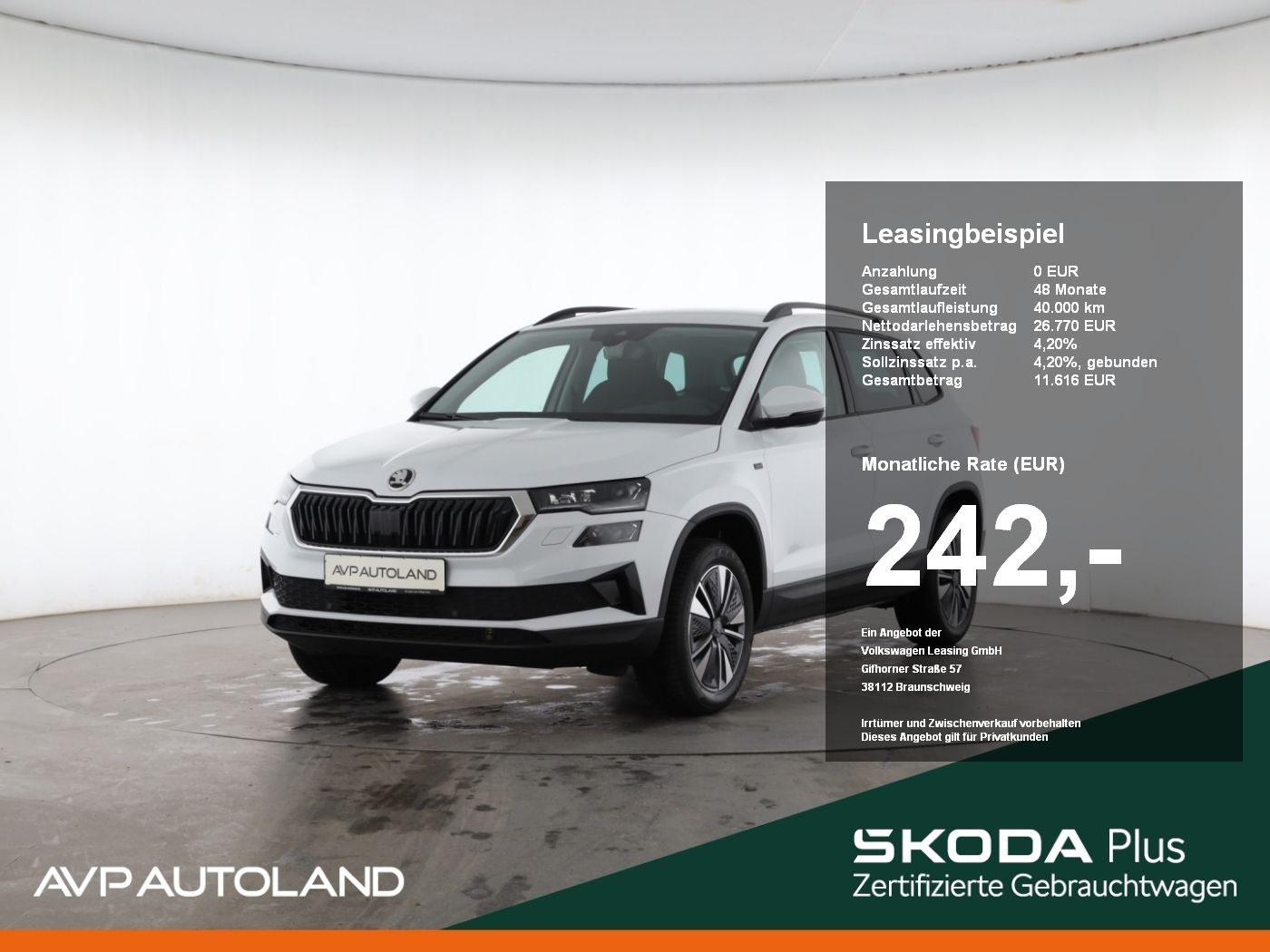 Skoda Karoq - Bild 1