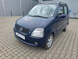 Opel Agila 1.2 16V Color Edition-Klima -Tüv neu - Opel Agila Color-Edition