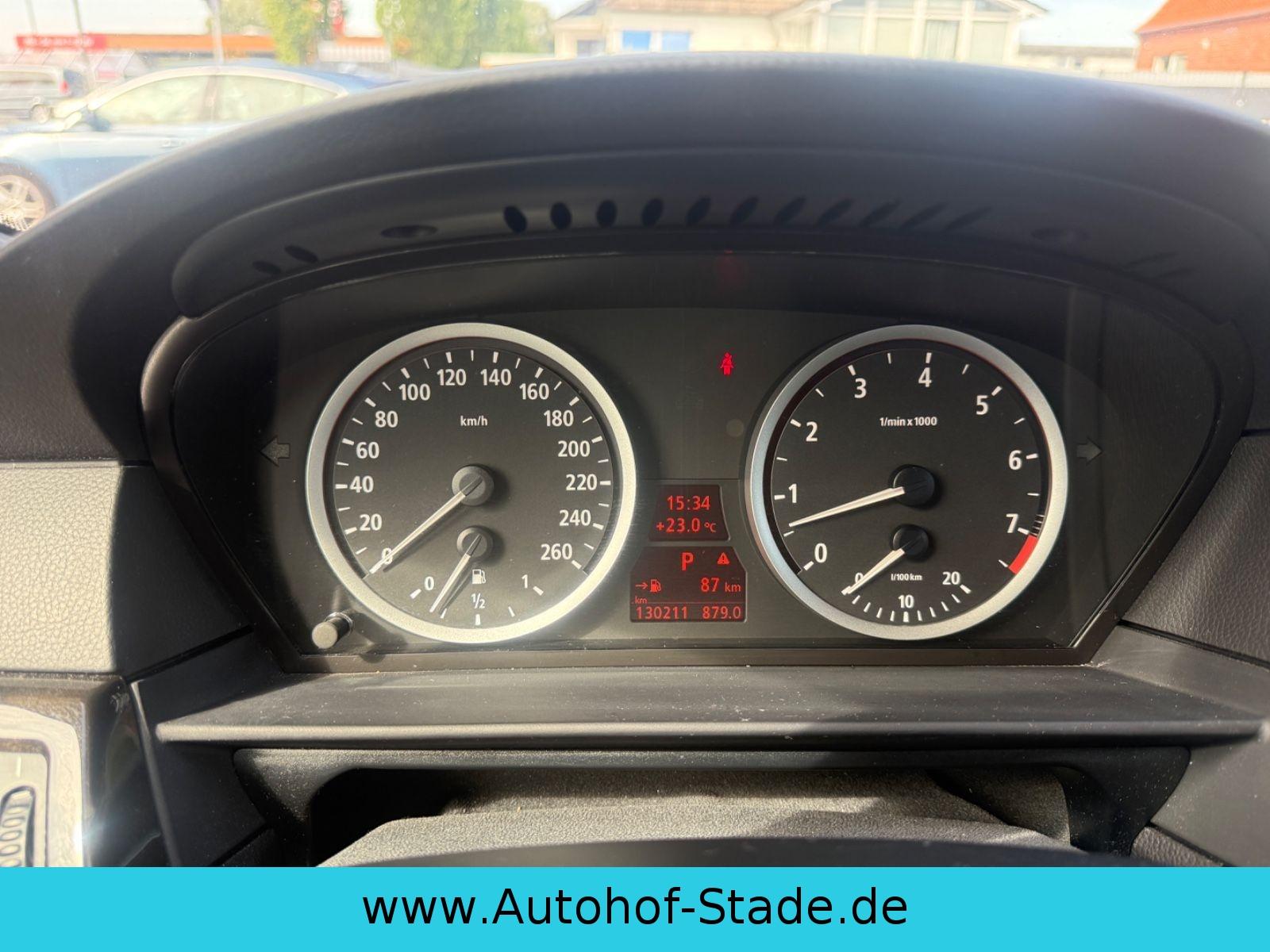 BMW 530 i *M Paket*M*Scheckheft*Sehr gepflegt