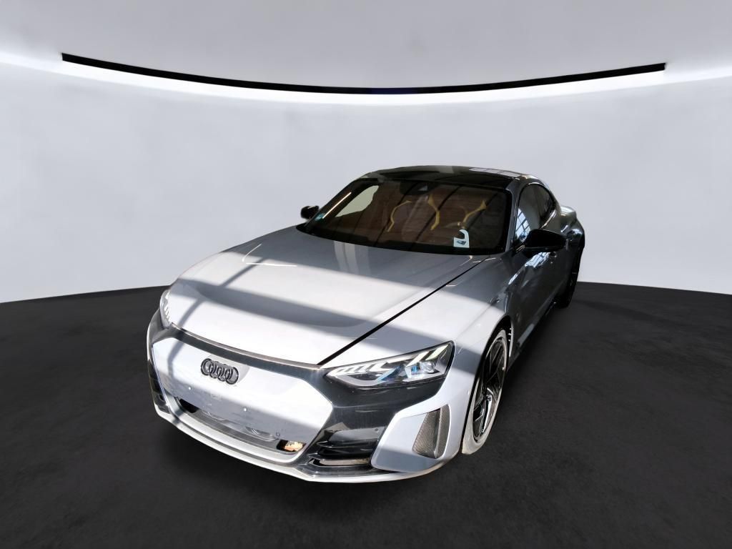 Image of Audi e-tron GT
