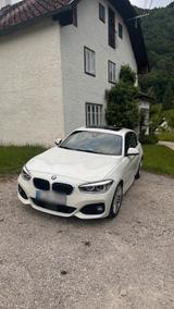 BMW 125d, M Paket, Aut, Alcantara, 8Fach b... - BMW 125 Kombi Gebrauchtwagen
