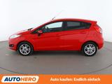 Ford Fiesta 1.0 EcoBoost Trend *SHZ*KLIMA*GARNTIE* - gebrauchte Ford Fiesta aus dem Jahr 2015