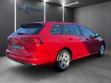 Volkswagen Golf Variant 8 VIII Life 1.0 eTSI El. Panodach N - Volkswagen Golf mit Benzin-Antrieb: Kombi, 1.8