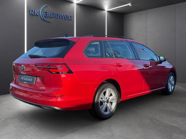 Golf Variant 8 VIII Life 1.0 eTSI El. Panodach N