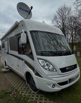 HYMER / ERIBA / HYMERCAR Duo Mobil B 634 SL - HYMER / ERIBA Wohnmobile & -wagen in Dortmund
