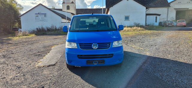 Volkswagen T5 Multivan 1Hand (TÜV bis 02/2026)