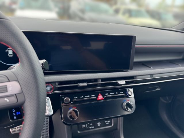 Fahrzeugabbildung Hyundai Tucson FL HEV (MY25) N-LINE Sitz-Paket, Assisten